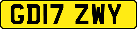 GD17ZWY