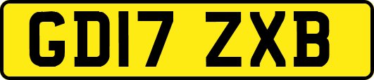 GD17ZXB