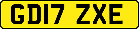 GD17ZXE
