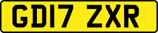 GD17ZXR