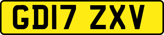 GD17ZXV