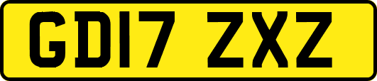GD17ZXZ