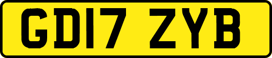 GD17ZYB
