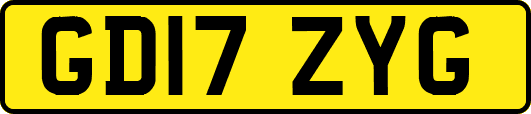GD17ZYG