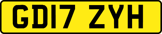 GD17ZYH