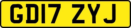 GD17ZYJ