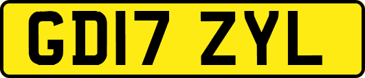 GD17ZYL