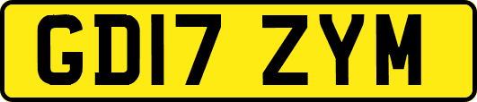 GD17ZYM