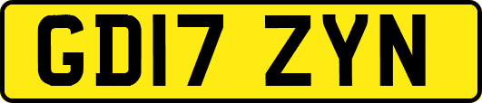 GD17ZYN