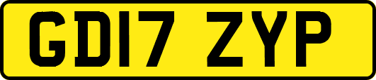 GD17ZYP
