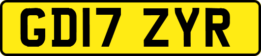 GD17ZYR