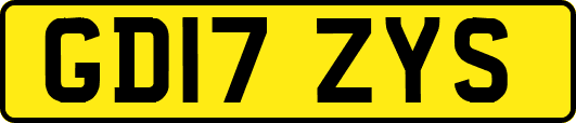 GD17ZYS