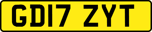 GD17ZYT