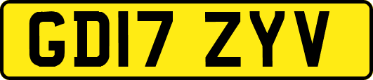 GD17ZYV