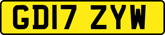 GD17ZYW