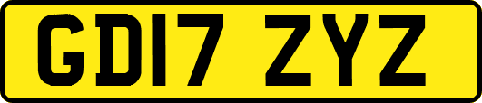 GD17ZYZ