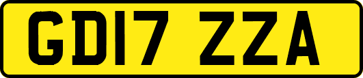 GD17ZZA
