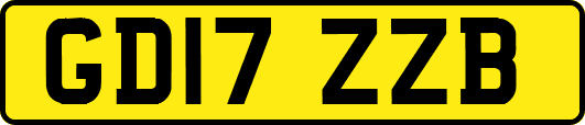 GD17ZZB