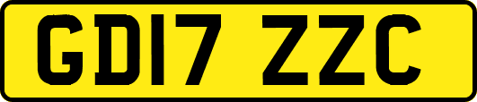 GD17ZZC