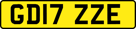 GD17ZZE