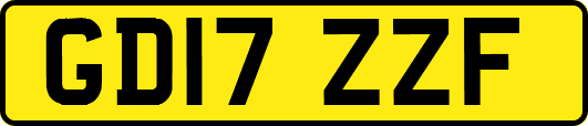 GD17ZZF