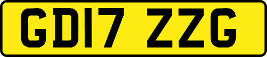 GD17ZZG