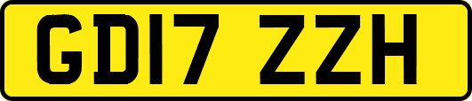 GD17ZZH
