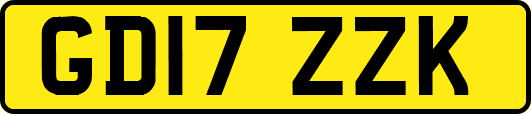 GD17ZZK