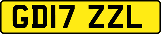 GD17ZZL