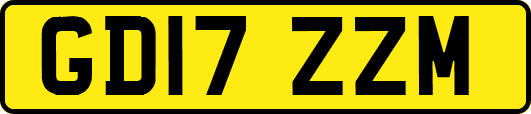 GD17ZZM