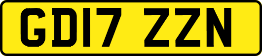 GD17ZZN