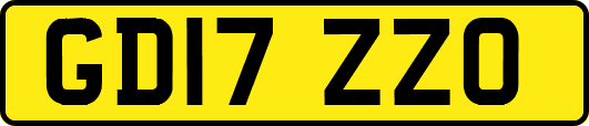 GD17ZZO