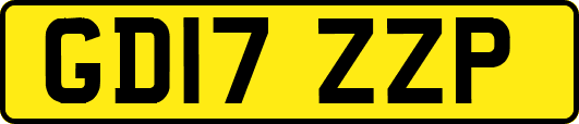GD17ZZP