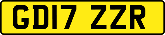 GD17ZZR