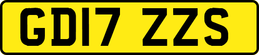 GD17ZZS