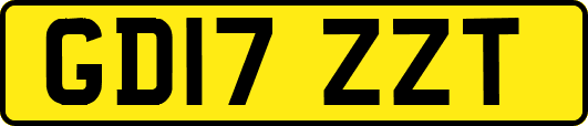 GD17ZZT