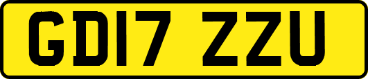 GD17ZZU
