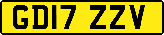 GD17ZZV