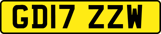 GD17ZZW
