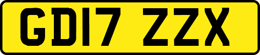 GD17ZZX
