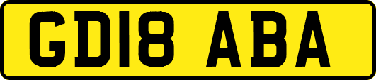 GD18ABA