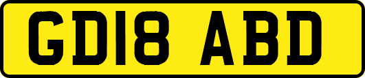 GD18ABD