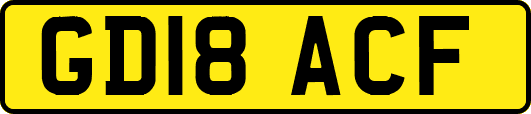 GD18ACF