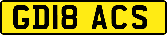 GD18ACS