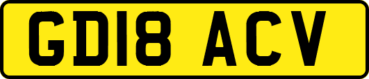 GD18ACV