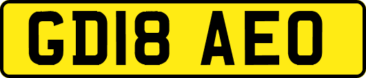 GD18AEO