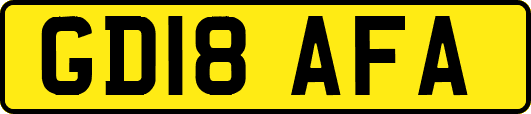 GD18AFA