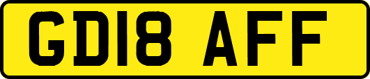 GD18AFF