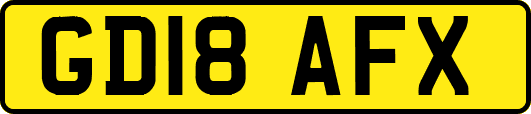 GD18AFX