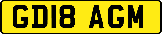 GD18AGM